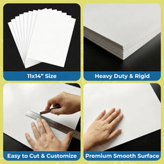 Poster Boards, White Poster Boards Sheets
