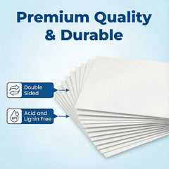 Poster Boards, White Poster Boards Sheets