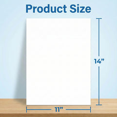 Poster Boards, White Poster Boards Sheets