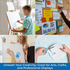 Poster Boards, White Poster Boards Sheets