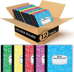 assorted+color+marble+bulk+12+pack+composition+notebooks+supplier+united+states+R_cn2_college_ruled_asrt+cn2_college_ruled_asrt