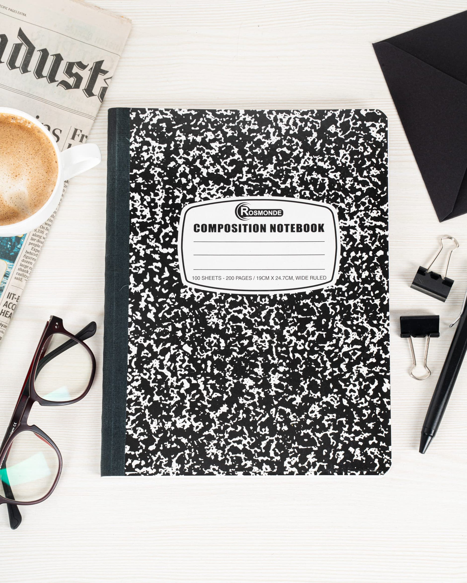 Buy Bulk Wholesale Composition Notebooks, Spiral Subject Notebooks ...